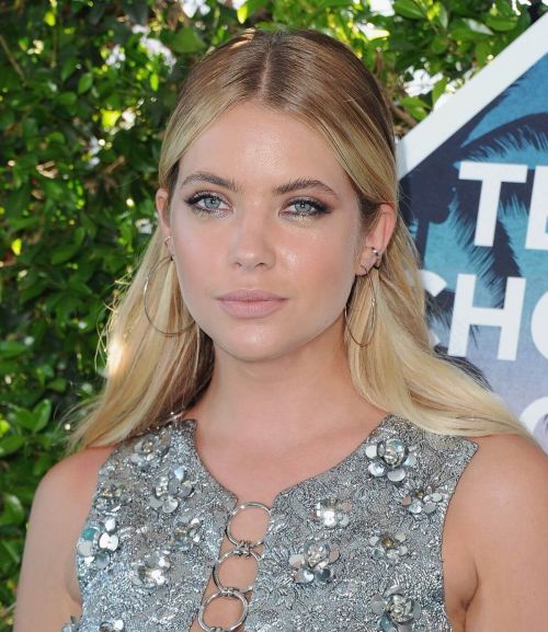 Ashley Benson at Teen Choice Awards 2016 in Inglewood 31 July 2016