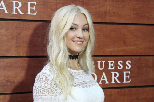 Ava Sambora At Guess Dare + Double Dare Fragrance Launch 1