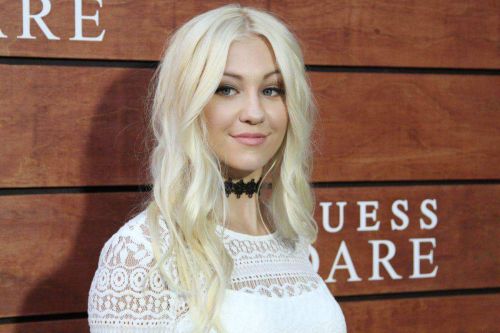 Ava Sambora At Guess Dare + Double Dare Fragrance Launch 2