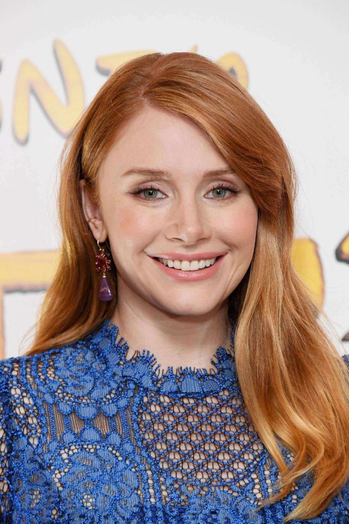 Bryce Dallas Howard at 