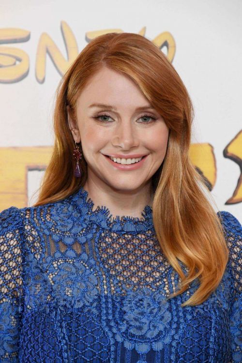 Bryce Dallas Howard at 