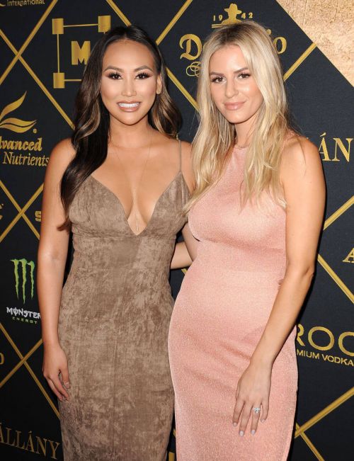 Dorothy Wang at 2016 Maxim Hot 100 Party in Los Angeles 1