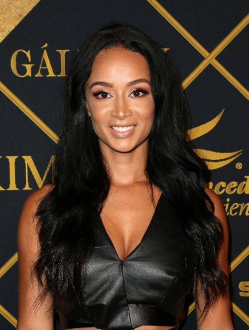 Draya Michele at 2016 Maxim Hot 100 Party in Los Angeles 1