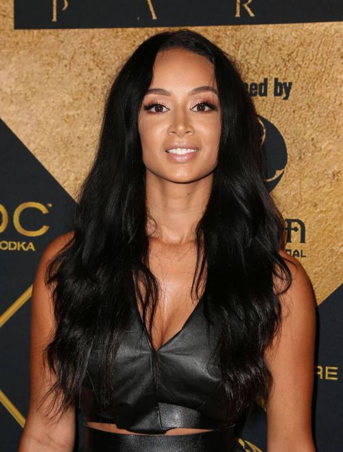 Draya Michele at 2016 Maxim Hot 100 Party in Los Angeles 2