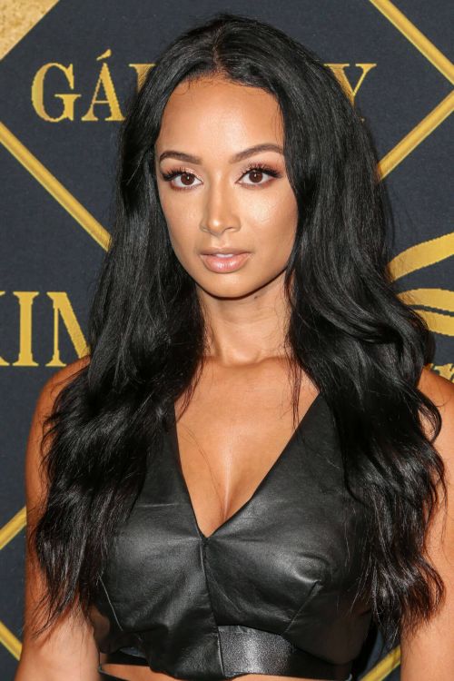 Draya Michele at 2016 Maxim Hot 100 Party in Los Angeles 4