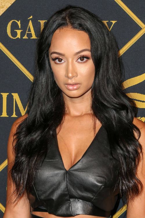 Draya Michele at 2016 Maxim Hot 100 Party in Los Angeles 5