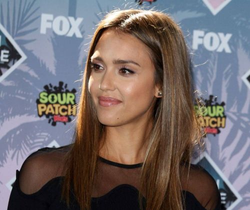 Jessica Alba at Teen Choice Awards 2016 in Inglewood 25