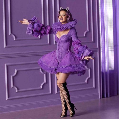 Katy Perry at Mad Love Fragrance Photoshoot 4