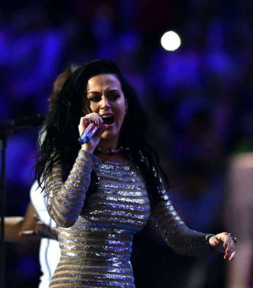 Katy Perry Performs at Democratic National Convention in Philadelphia 31