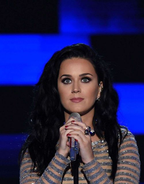 Katy Perry Performs at Democratic National Convention in Philadelphia 37