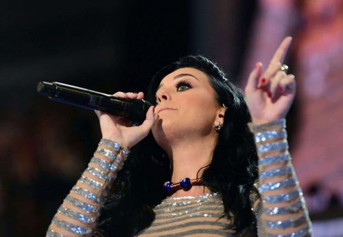 Katy Perry Performs at Democratic National Convention in Philadelphia 37