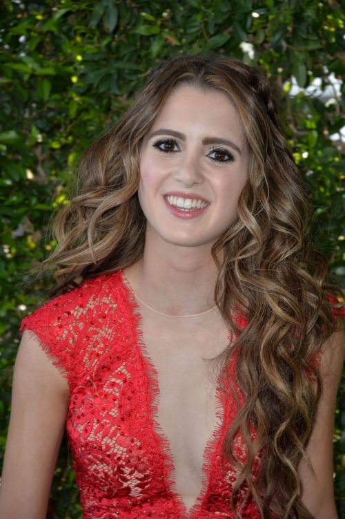 Laura Marano at 2016 Teen Choice Awards in Inglewood