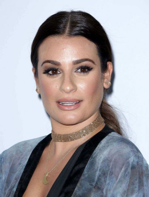 Lea Michele at LA Dodgers Foundation Blue Diamond Gala in Los Angeles 6