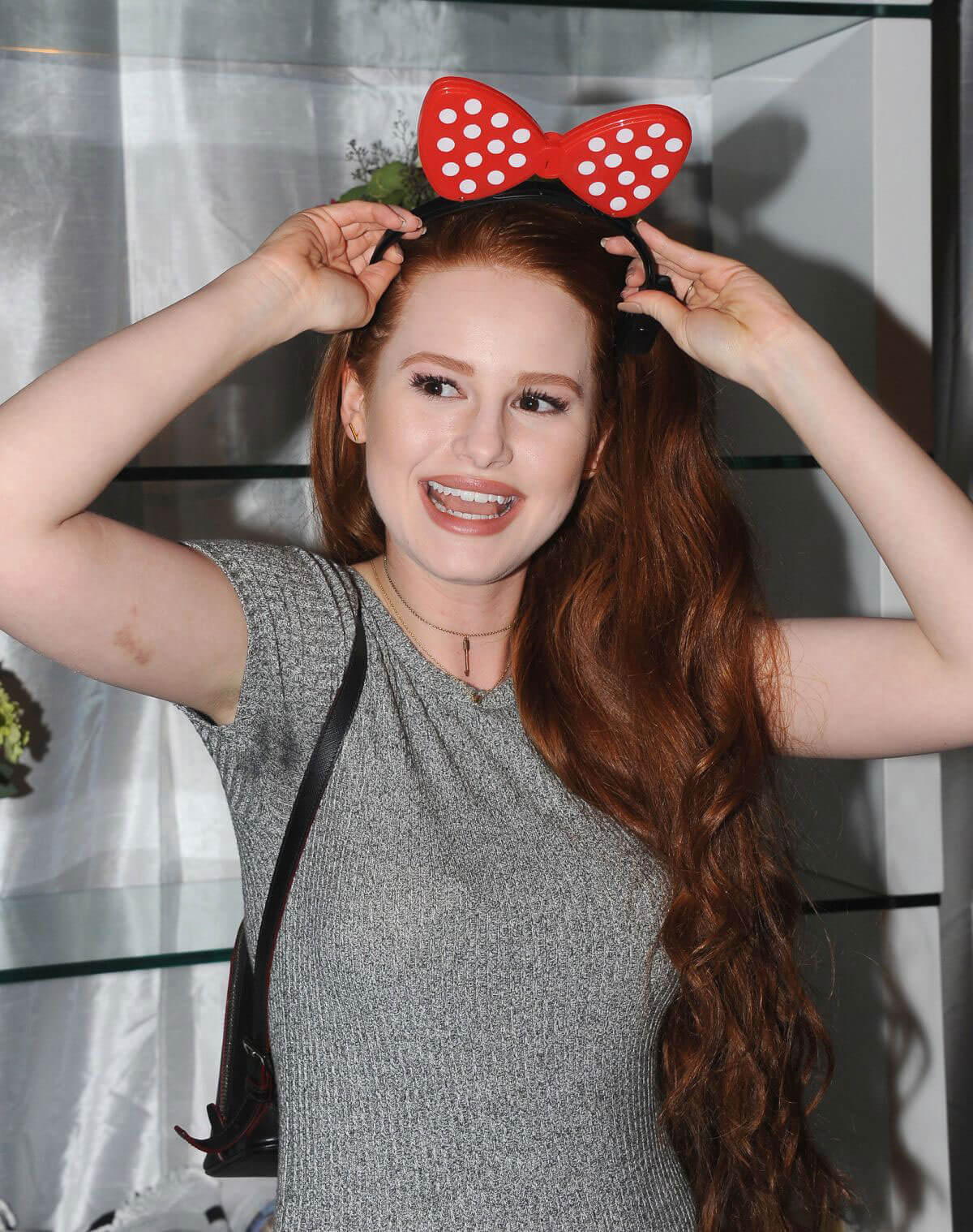 Madelaine Petsch at Backstage Creations Retreat at Teen Choice 2016