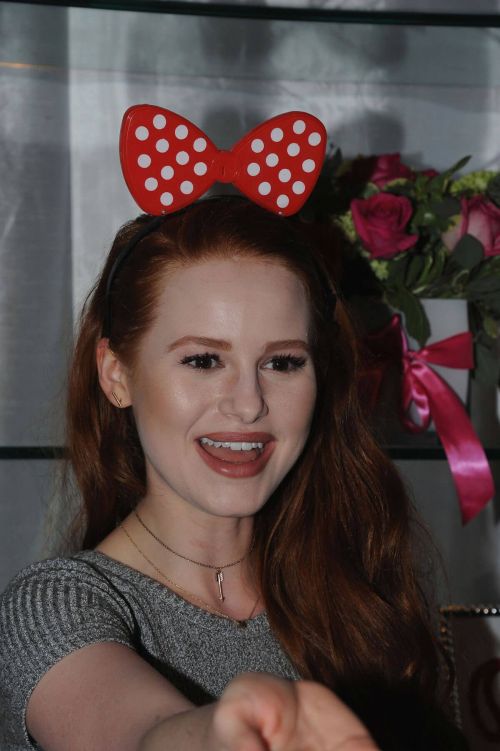 Madelaine Petsch at Backstage Creations Retreat at Teen Choice 2016