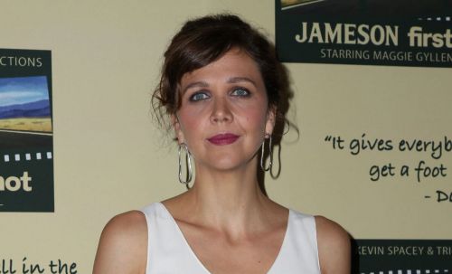 Maggie Gyllenhaal at Jameson First Shot Premiere in Los Angeles