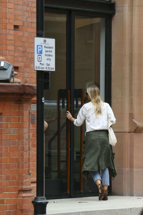 Maria Sharapova Out and About in London 22 July, 2016 1