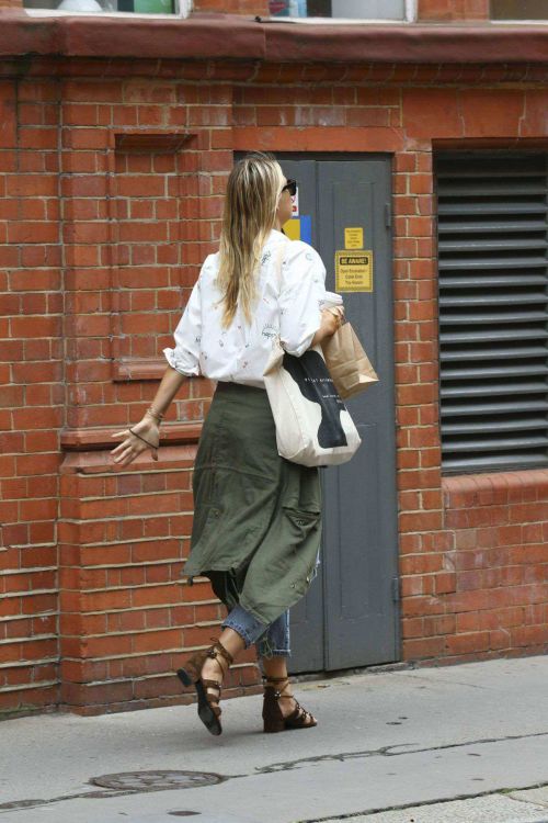 Maria Sharapova Out and About in London 22 July, 2016 11