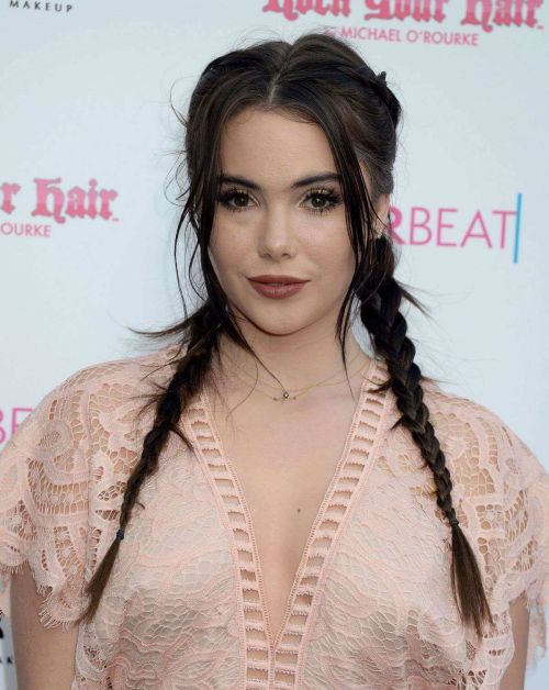 McKayla Maroney at TigerBeat Official Teen Choice Awards in Los Angeles 1