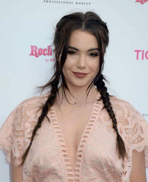 McKayla Maroney at TigerBeat Official Teen Choice Awards in Los Angeles