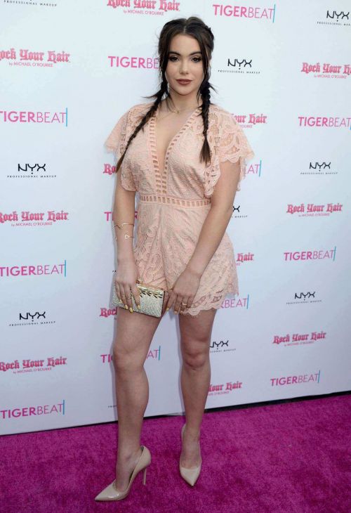 McKayla Maroney at TigerBeat Official Teen Choice Awards in Los Angeles