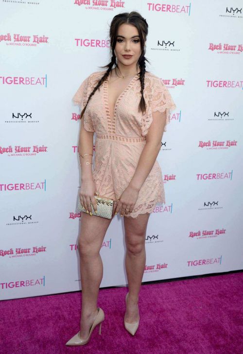 McKayla Maroney at TigerBeat Official Teen Choice Awards in Los Angeles 4