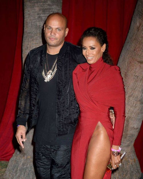 Melanie Brown at 2016 Maxim Hot 100 Party in Los Angeles 1