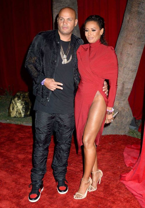 Melanie Brown at 2016 Maxim Hot 100 Party in Los Angeles 2