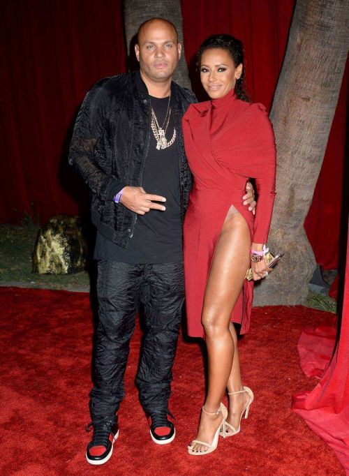 Melanie Brown at 2016 Maxim Hot 100 Party in Los Angeles 3