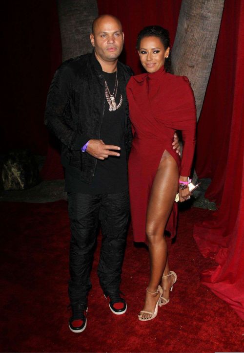 Melanie Brown at 2016 Maxim Hot 100 Party in Los Angeles 5