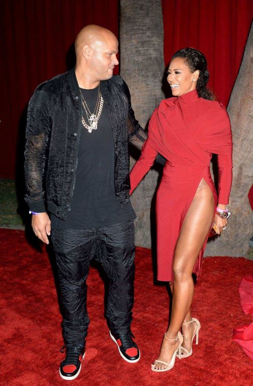Melanie Brown at 2016 Maxim Hot 100 Party in Los Angeles 7