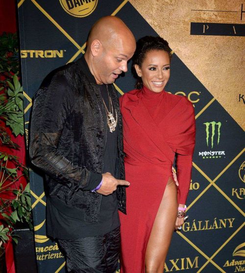 Melanie Brown at 2016 Maxim Hot 100 Party in Los Angeles 22