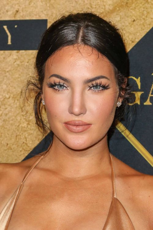 Natalie Halcro at 2016 Maxim Hot 100 Party in Los Angeles
