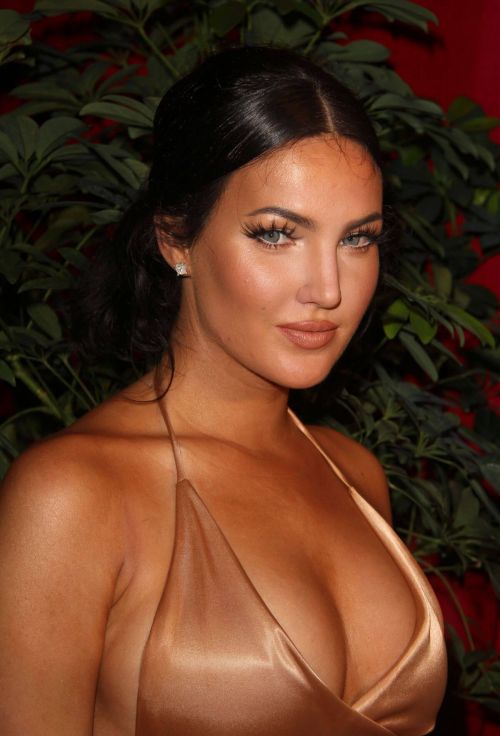 Natalie Halcro at 2016 Maxim Hot 100 Party in Los Angeles