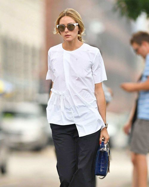 Olivia Palermo Out and About in New York 13