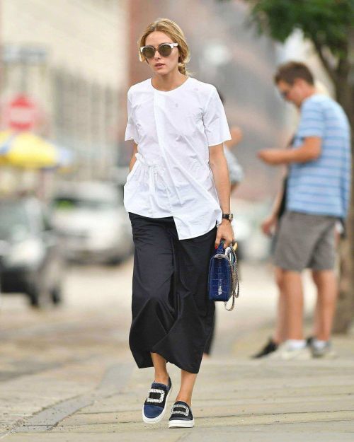 Olivia Palermo Out and About in New York 14