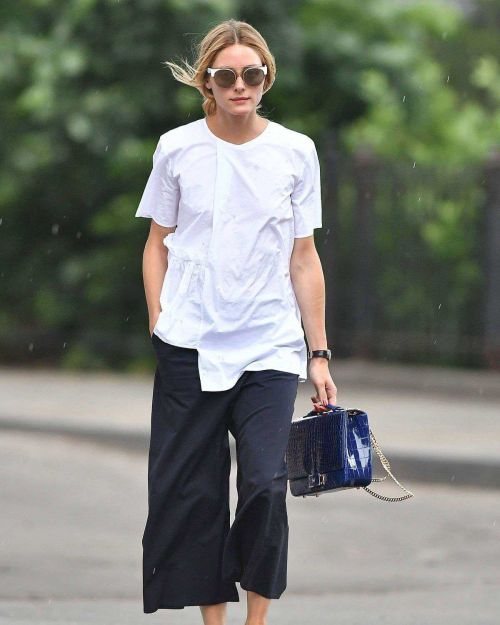 Olivia Palermo Out and About in New York 15