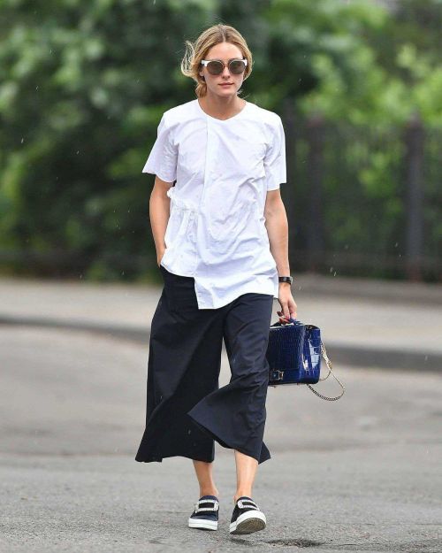 Olivia Palermo Out and About in New York 7