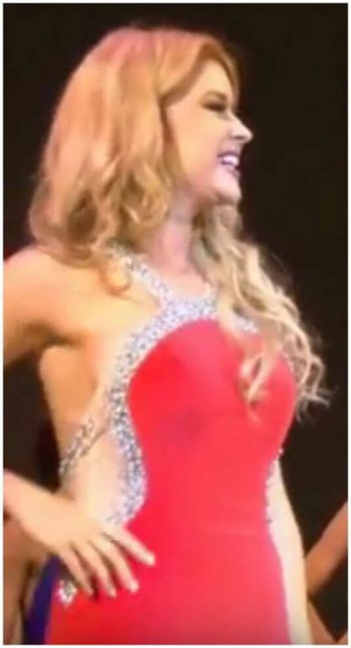 Renee Olstead King Crowned Ms. West Coast 7