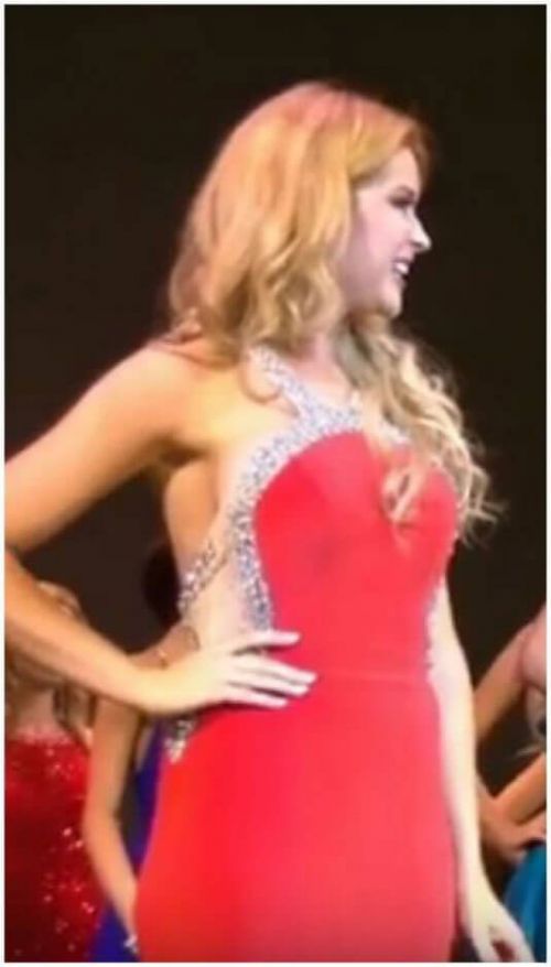 Renee Olstead King Crowned Ms. West Coast 8