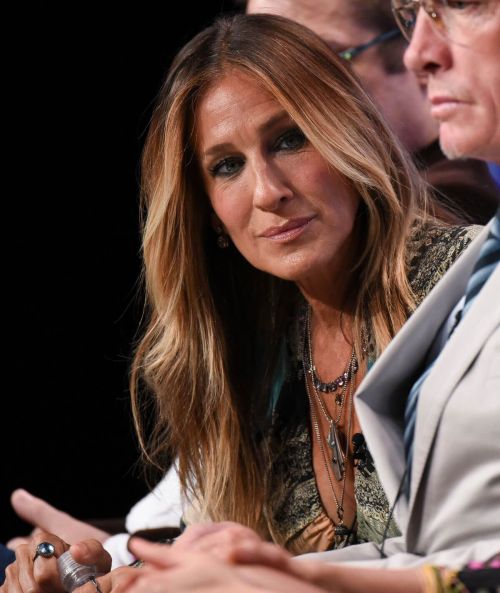 Sarah Jessica Parker at Divorce Panel at 2016 TCA Tour in Pasadena 6