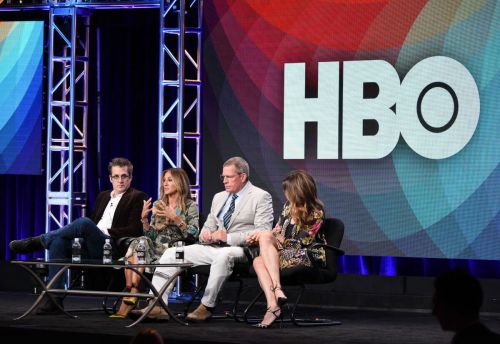 Sarah Jessica Parker at Divorce Panel at 2016 TCA Tour in Pasadena 9