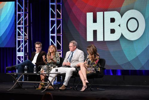 Sarah Jessica Parker at Divorce Panel at 2016 TCA Tour in Pasadena 10
