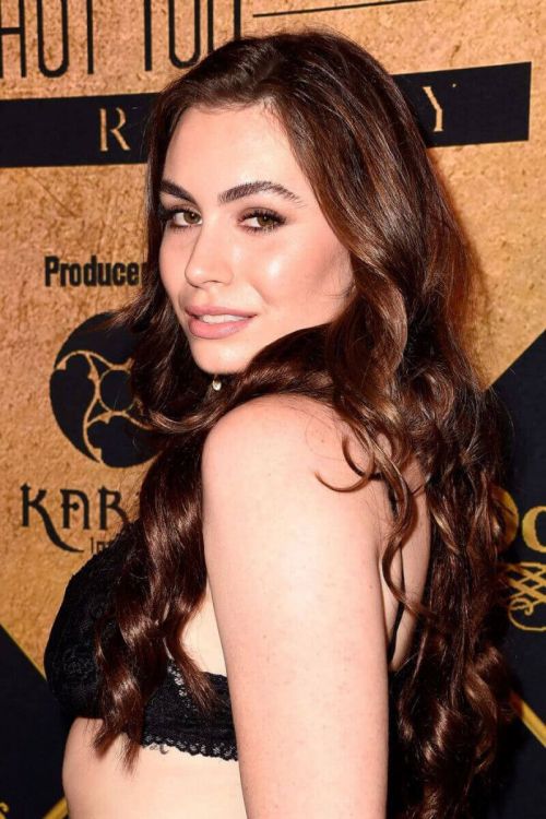 Sophie Simmons at the 16th Annual Maxim Hot 100 Party in Los Angeles