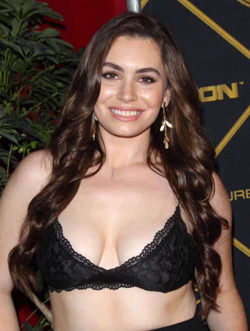 Sophie Simmons at the 16th Annual Maxim Hot 100 Party in Los Angeles 14