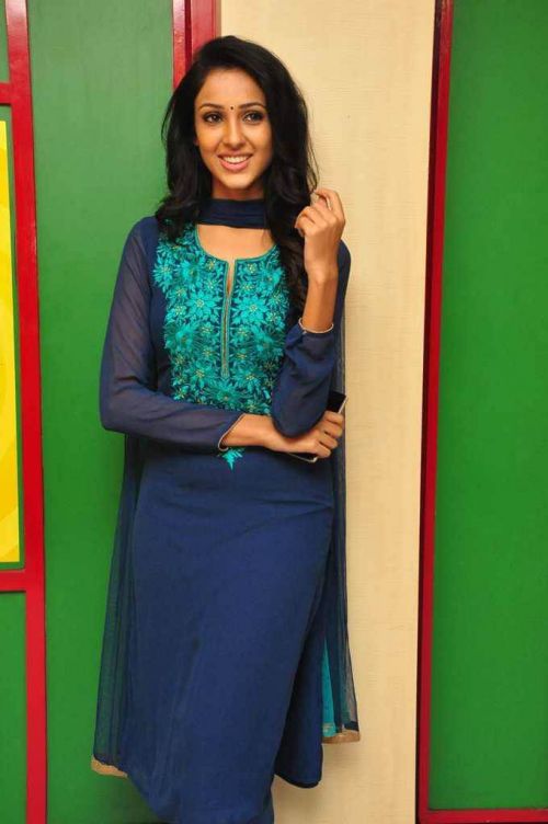 Actress Priya Shri at Radio Mirchi Photos 5
