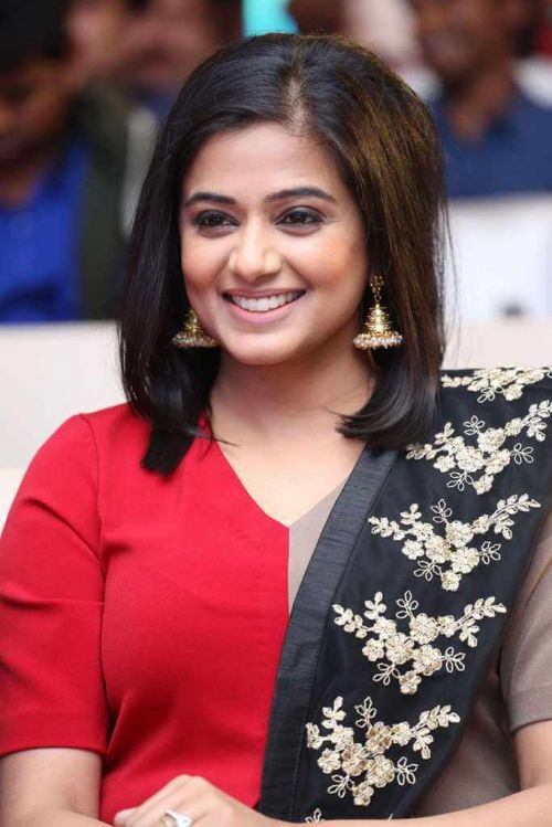 Actress Priyamani at Mana Oori Ramayanam Audio Launch Photos 2