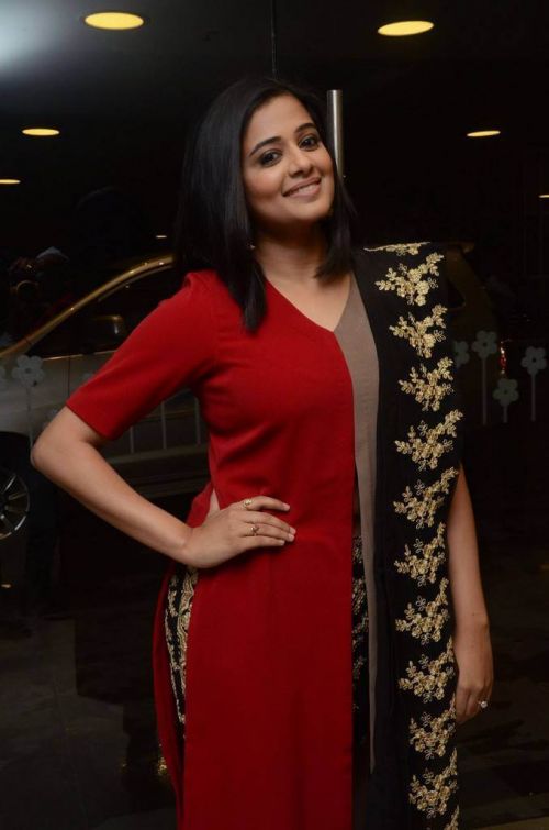 Actress Priyamani at Mana Oori Ramayanam Audio Launch Photos 5