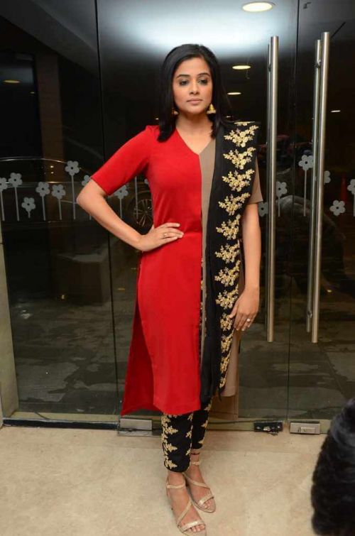 Actress Priyamani at Mana Oori Ramayanam Audio Launch Photos 9
