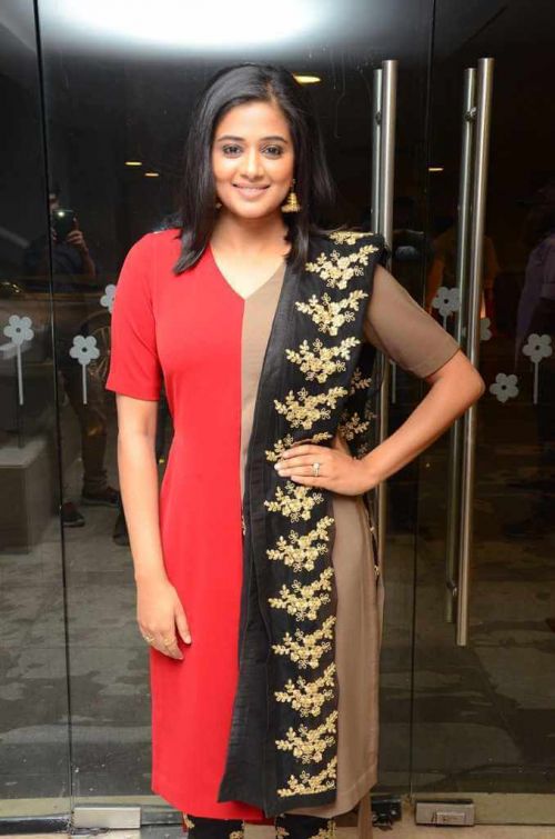 Actress Priyamani at Mana Oori Ramayanam Audio Launch Photos 13